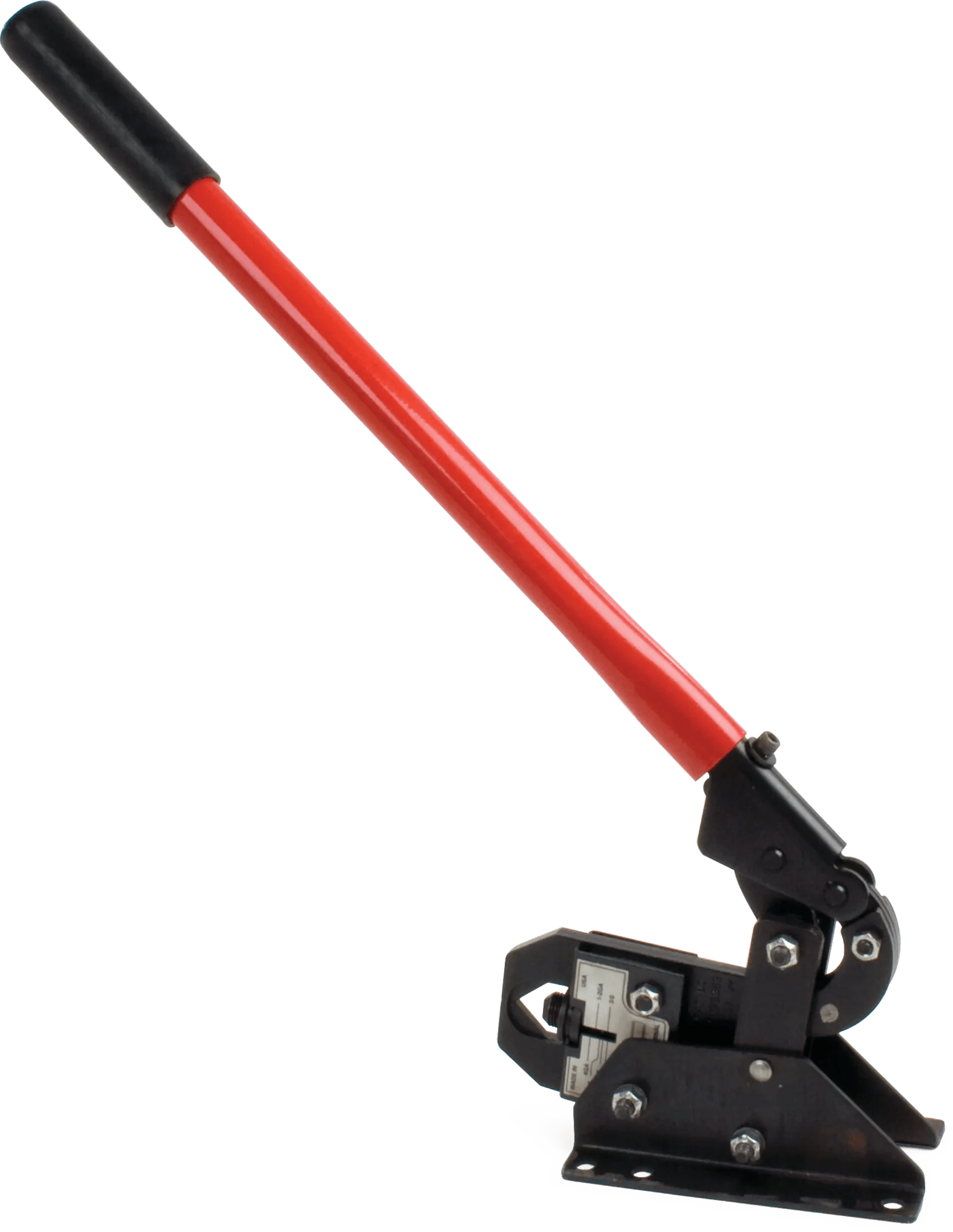 8-4/0 AWG Bench Mount Tri-Crimp Crimp Tool