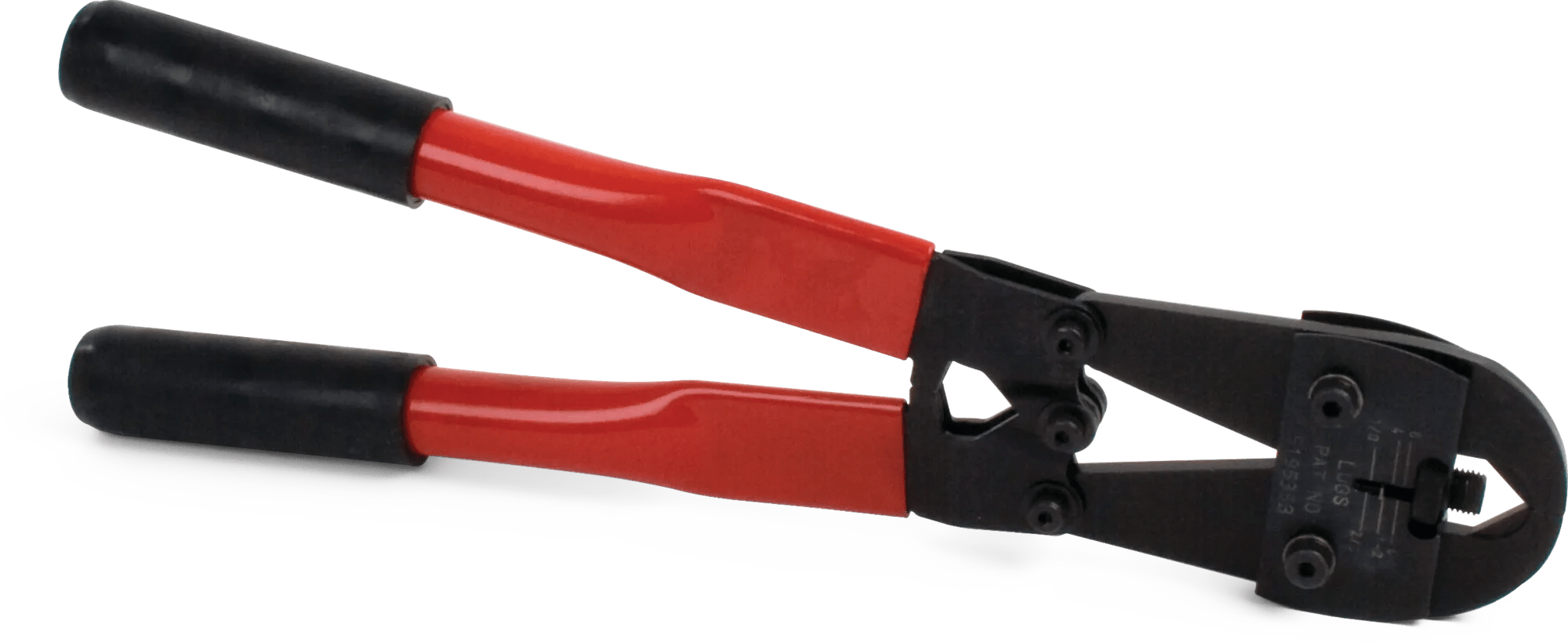 8-4/0 AWG Compact Tri-Crimp Crimp Tool
