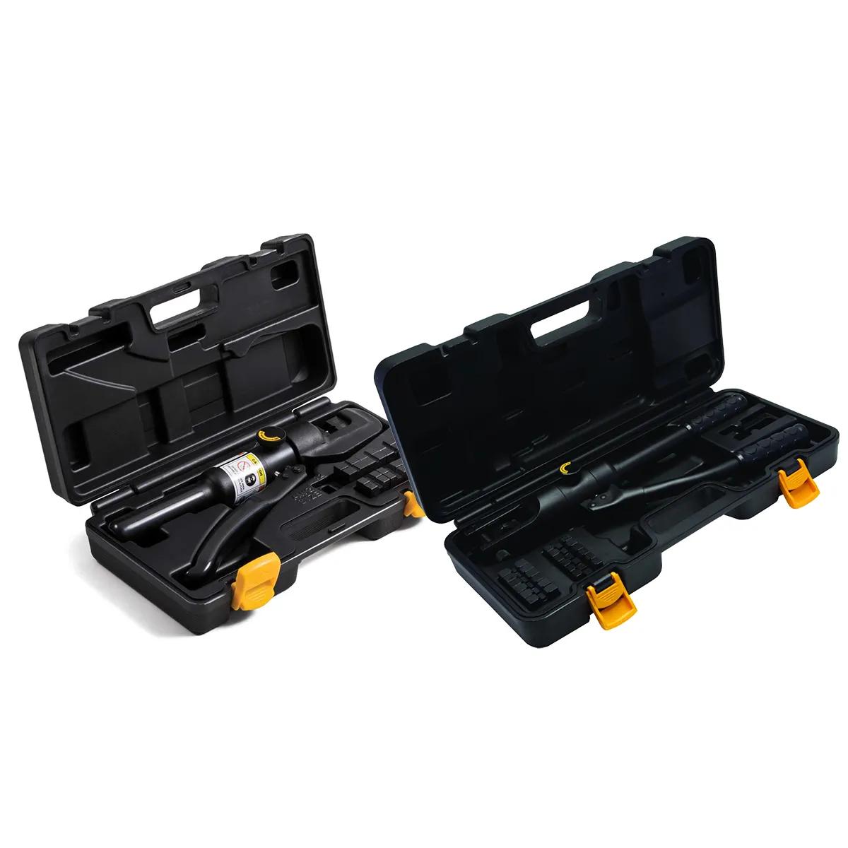 Hydraulic Assisted Battery Terminal and Lug Crimper Kit