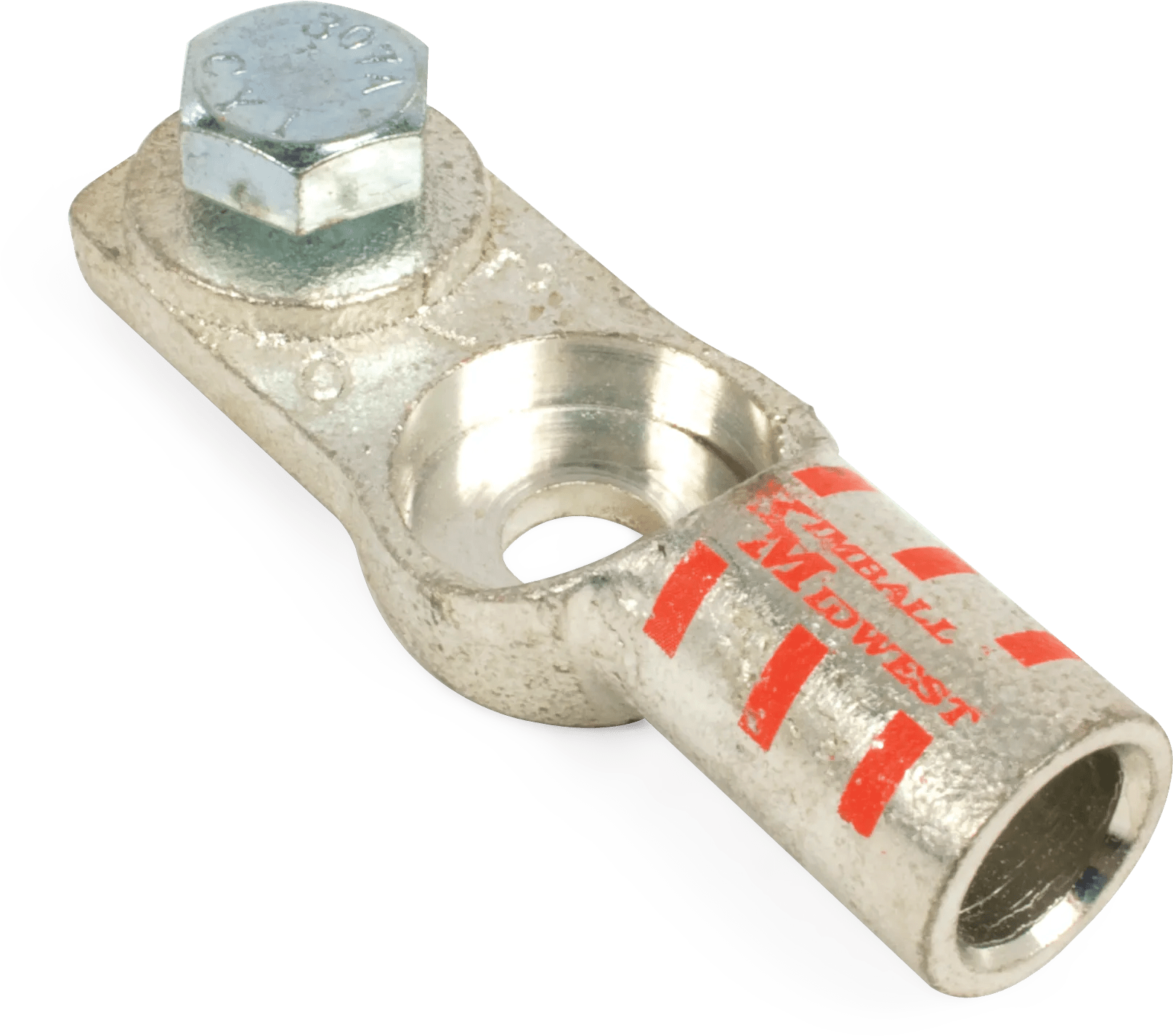 2/0 AWG Kim-Tech 3rd Wire Accessory Stud Terminal - 4 Pack