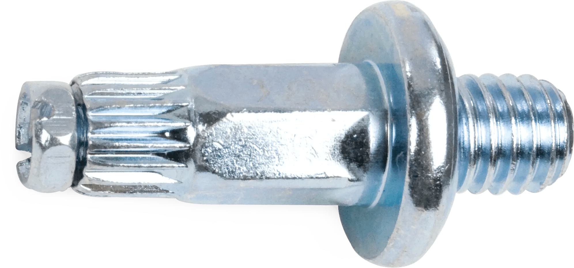 3/8" Side Terminal Bolt With Accessory Screw - 10 Pack