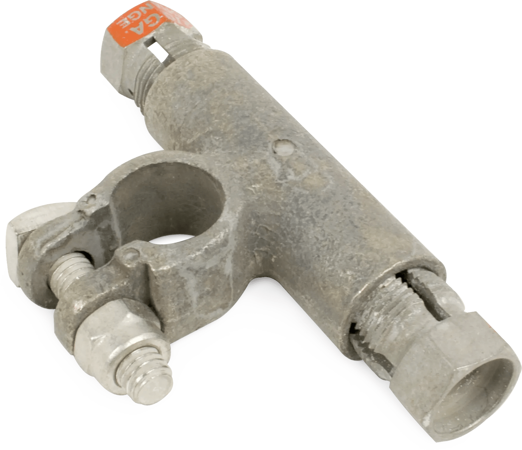2 - 1 AWG Universal Compression Terminal Elbow