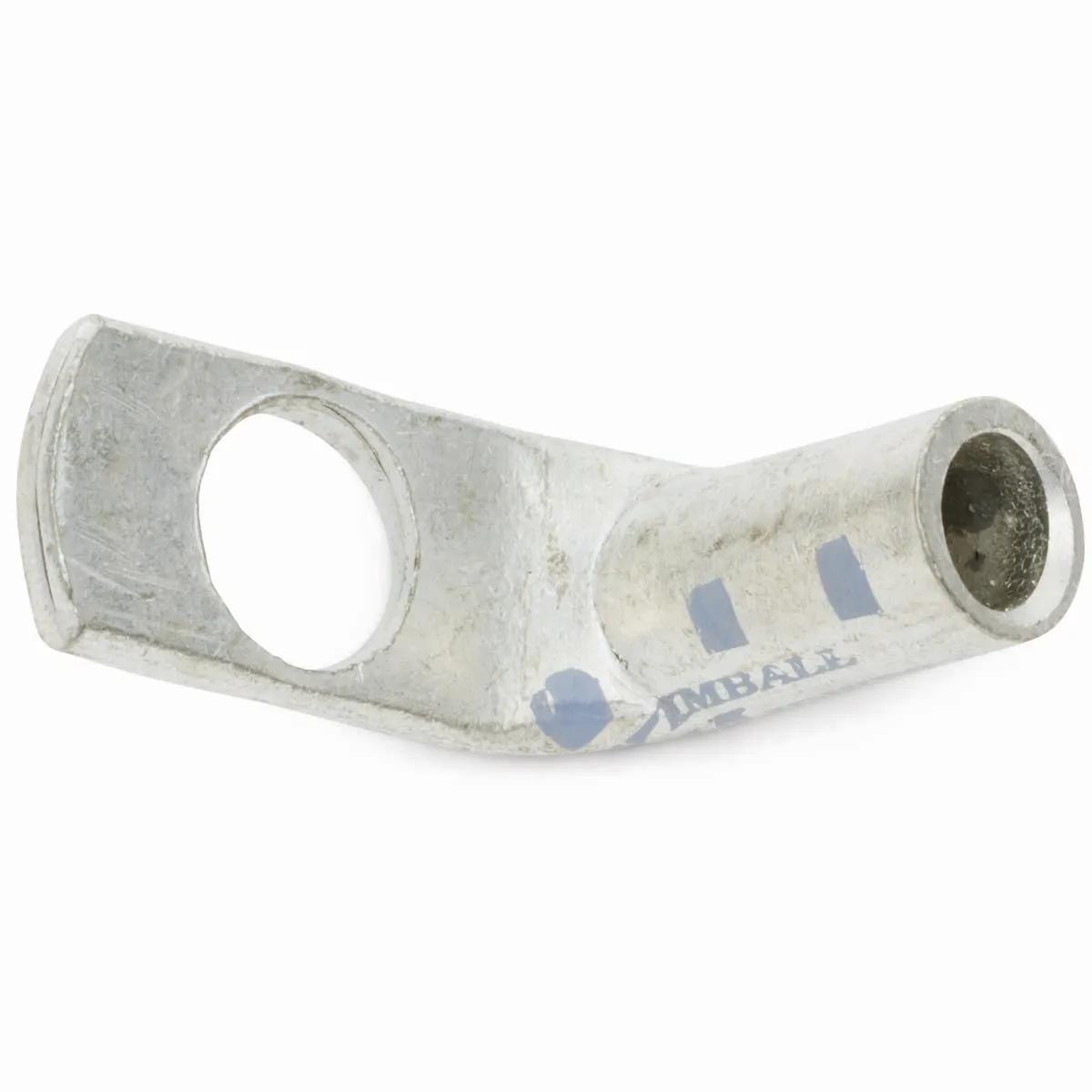 4 AWG x 3/8" Stud 90° Magna-Lug - 4 Pack