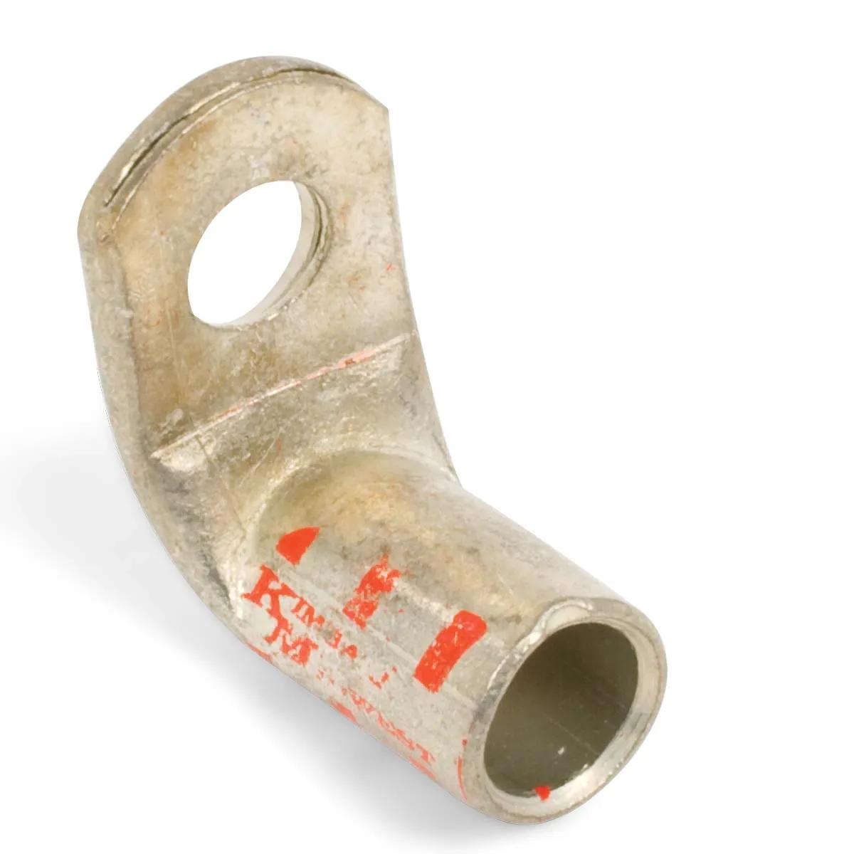 2/0 AWG x 1/2" Stud 90° Magna-Lug - 4 Pack