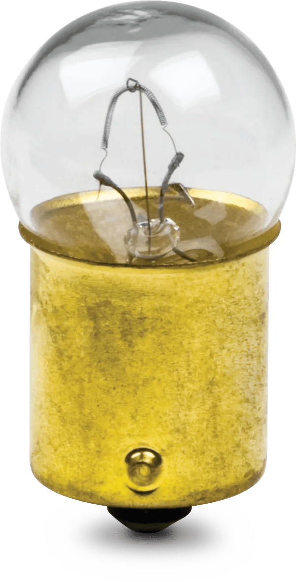 No. 97 Miniature Automotive & High Intensity Lamp - 10 Pack