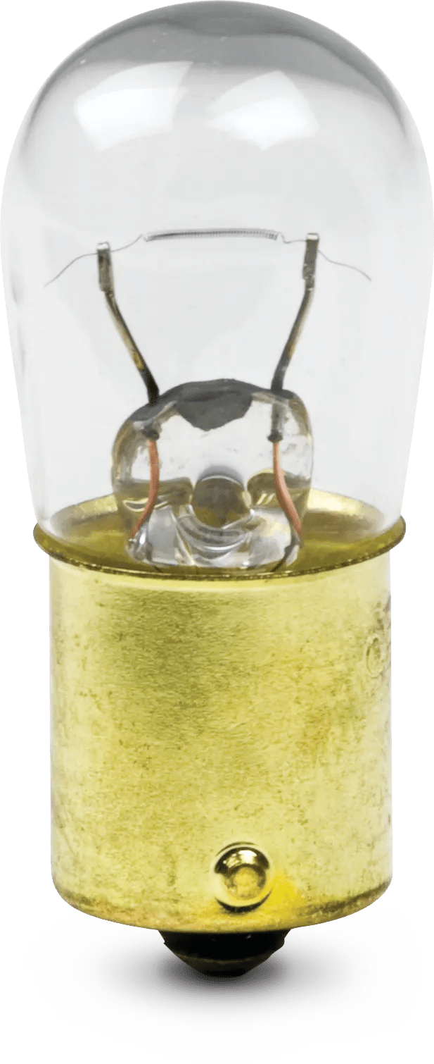 No. 105 Heavy Duty Miniature Dome Lamp - 10 Pack