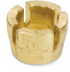 5/32" Precision-Grip Brass Split Sleeve