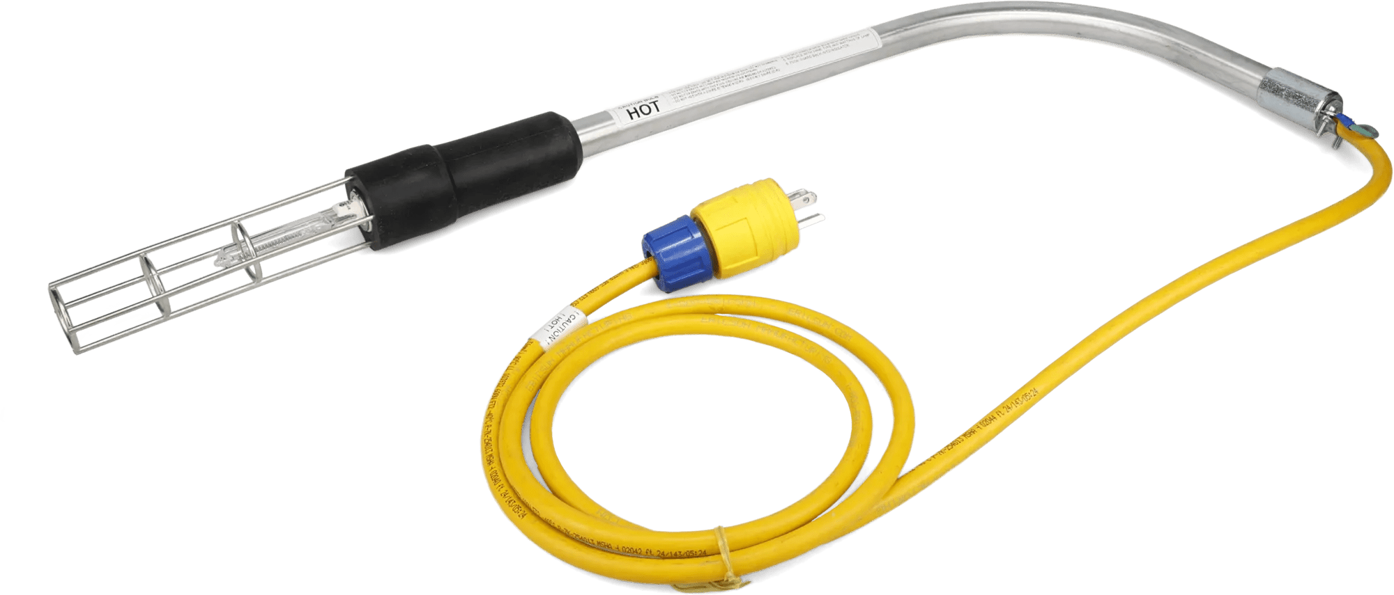 Boiler Inspection Lights