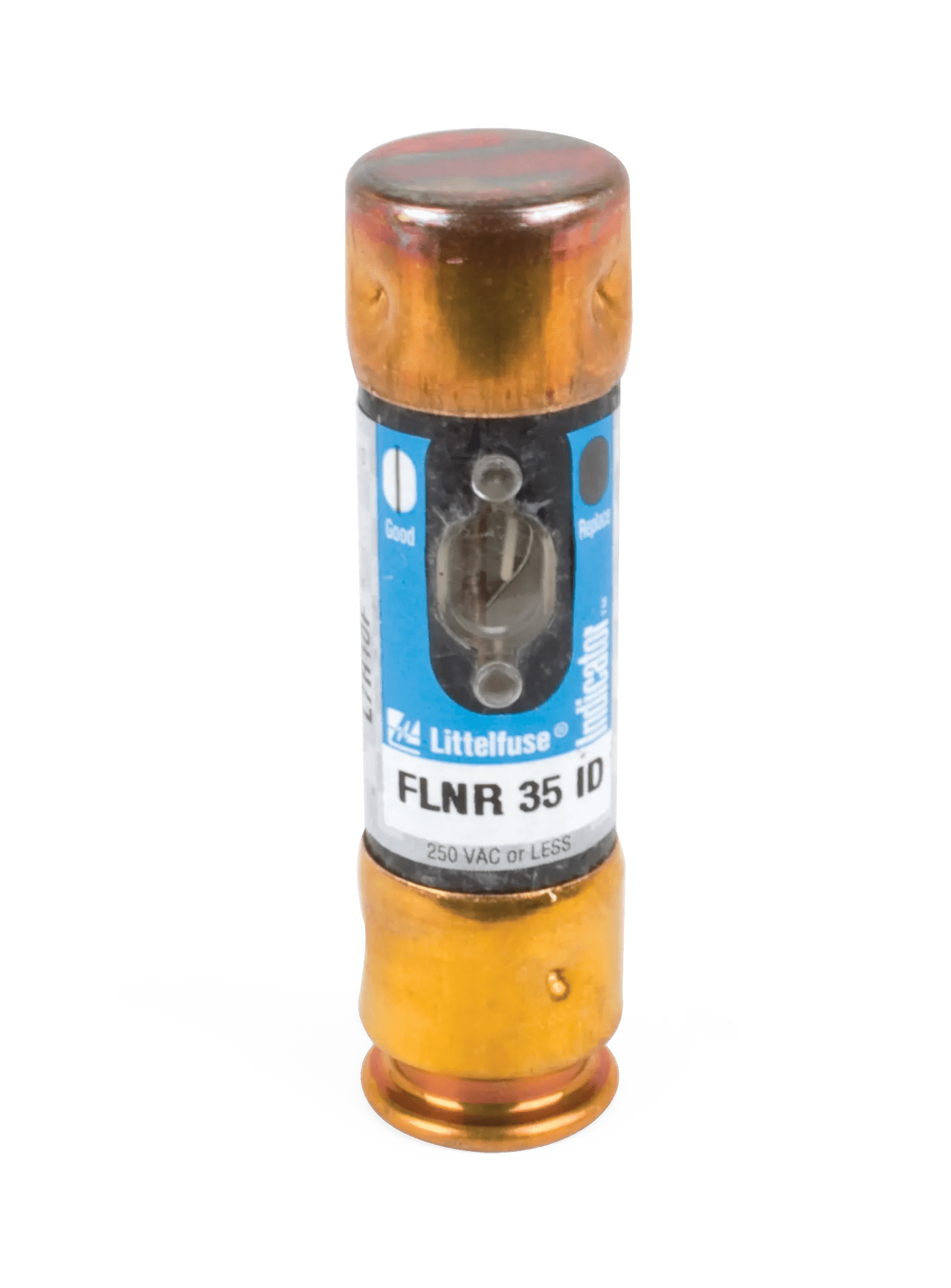 100 Amp Slo-Blo FLN-R Indicator Fuse