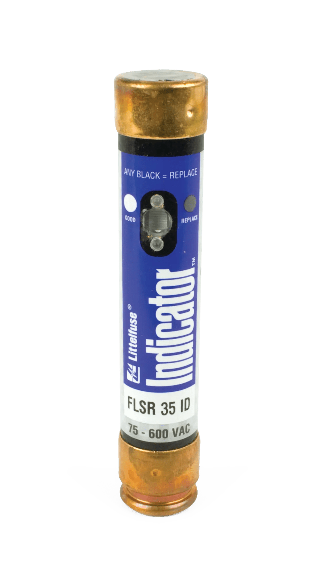 Slo-Blo Indicator Fuses