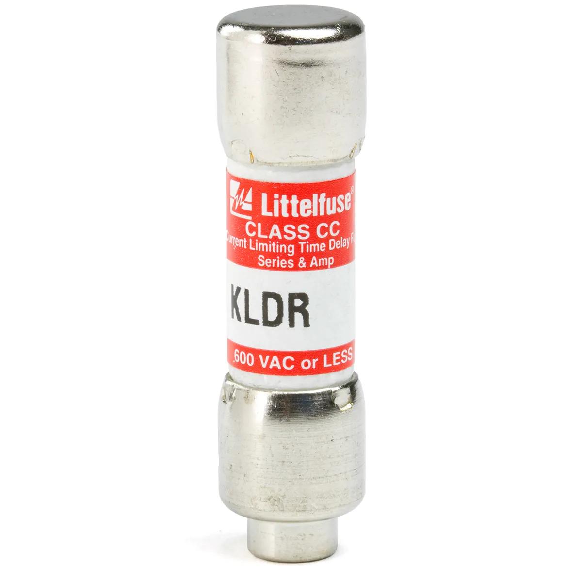 KLDR Series Slo-Blo Midget Fuses