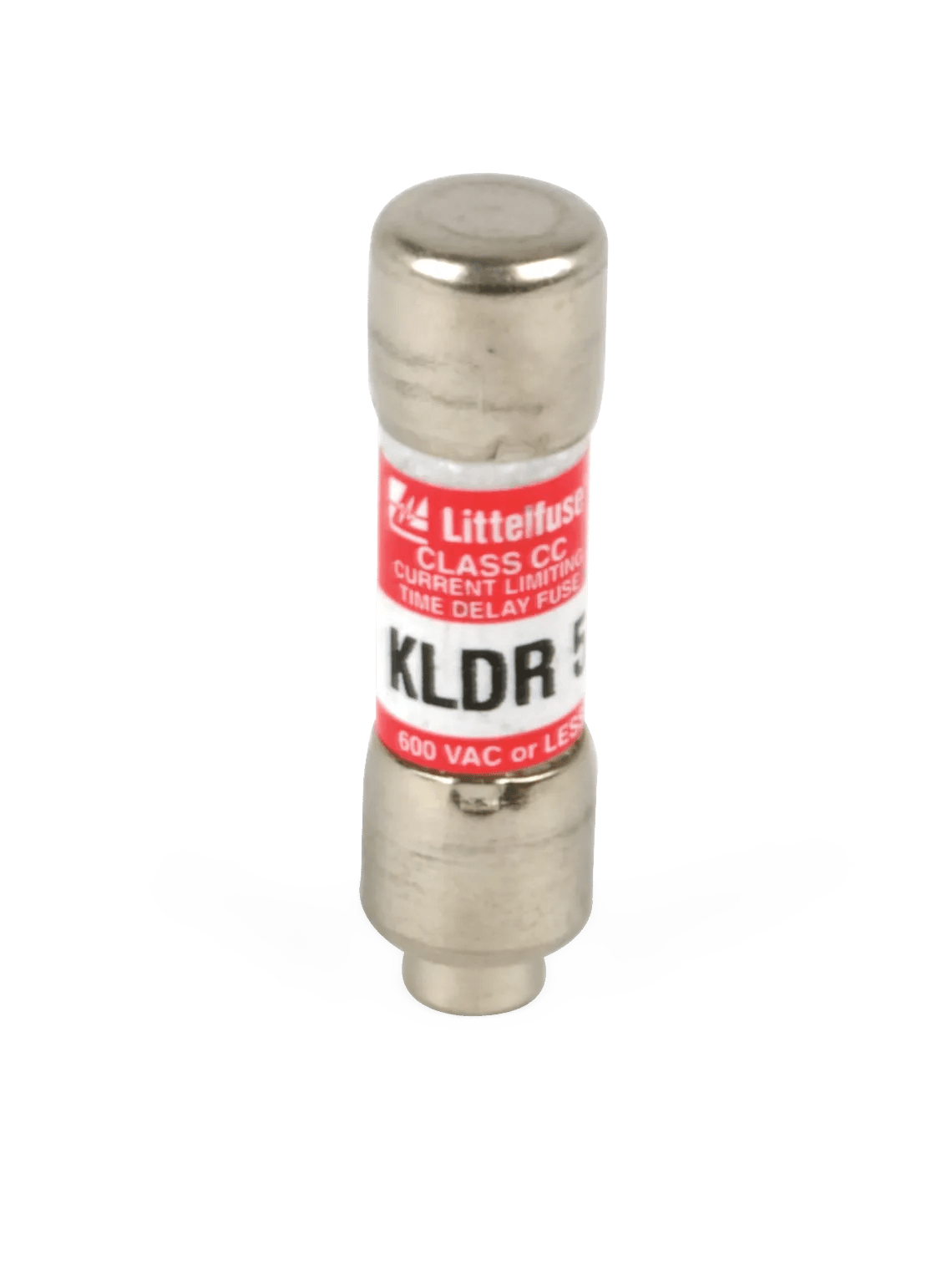 10 Amp Slo-Blo KLDR Series Midget Fuse - 2 Pack