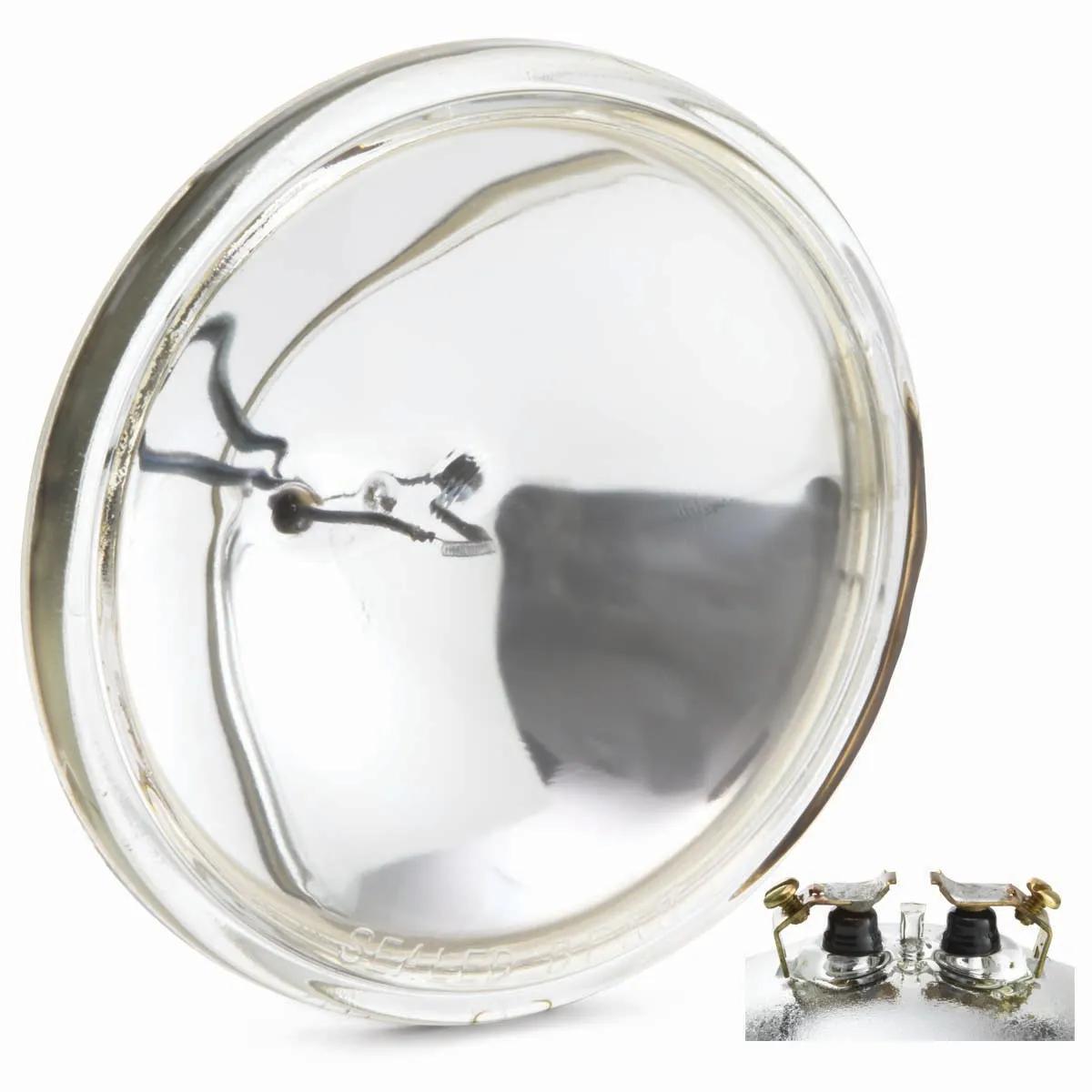 No. 4509 100 Watt 2 Screw Terminals Sealed Beam Lamp