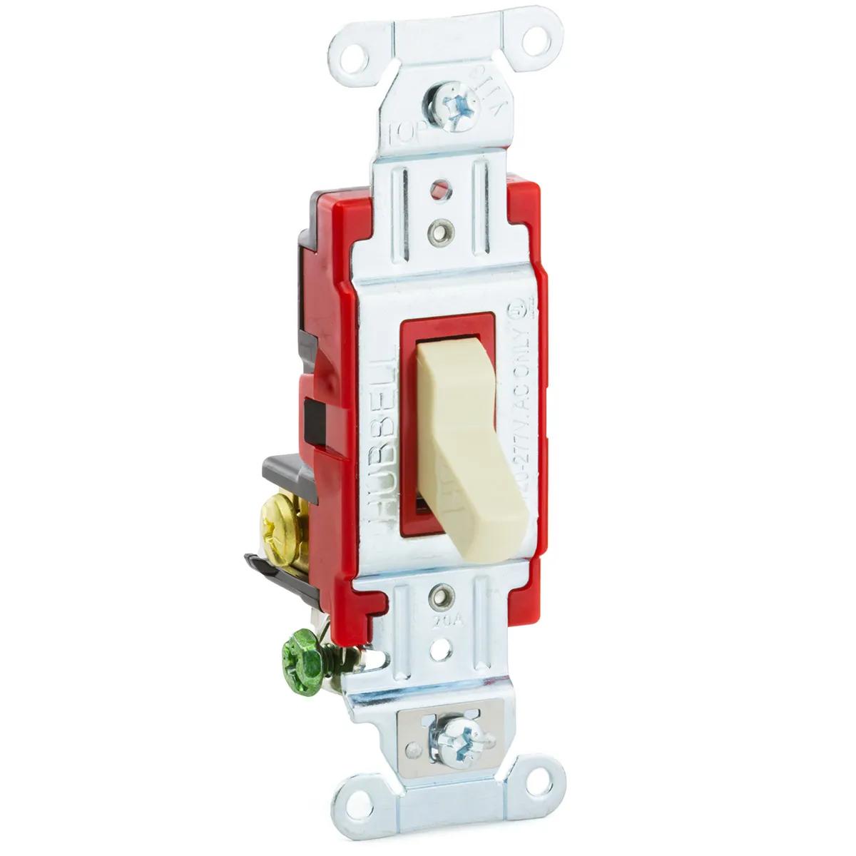 Hubbell Wall Switches