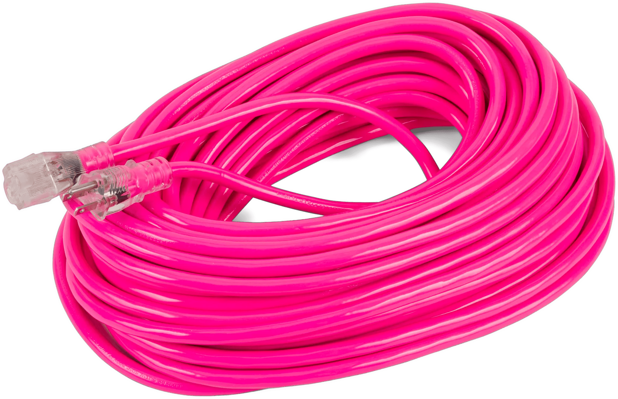 100' Hi-Visibility Extension Cord
