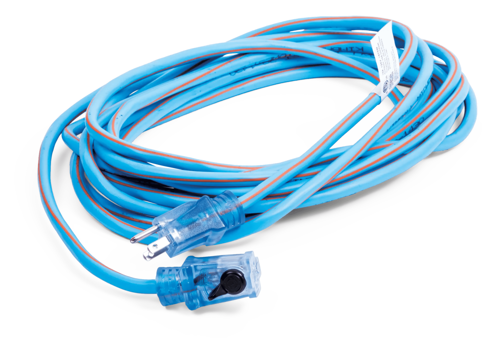 14/3 50' Kim-Cord Extreme Extension Cord