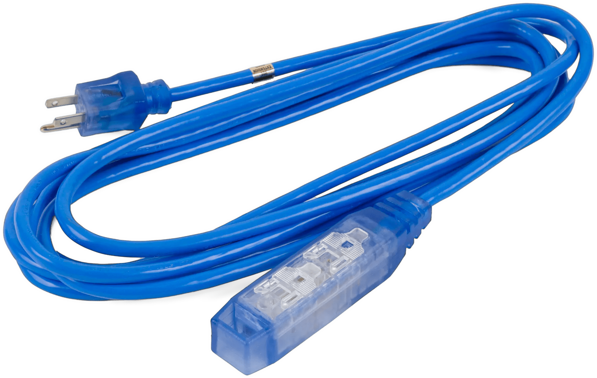 Engine Block Heater Extension Cords