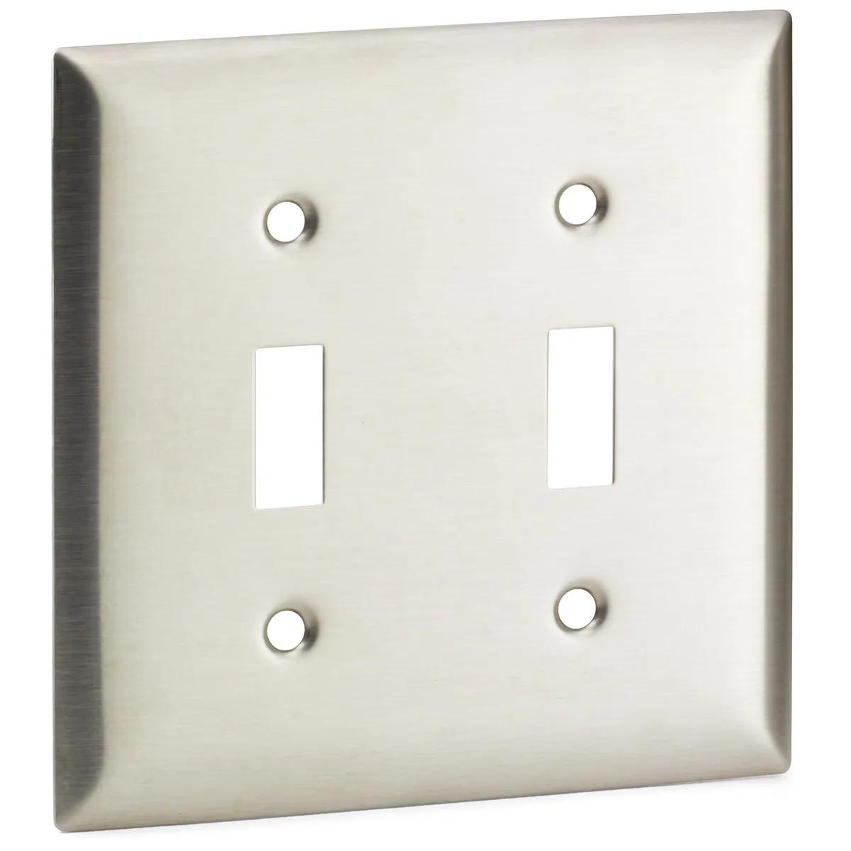 Stainless Steel Wall Plates