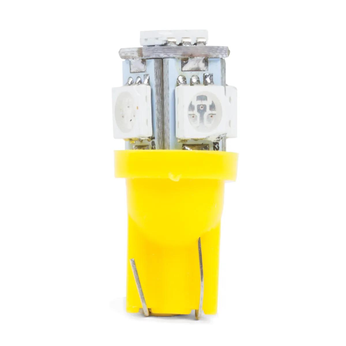 No. 194NA LED Mini Automotive Side Indicator Bulb - 2 Pack
