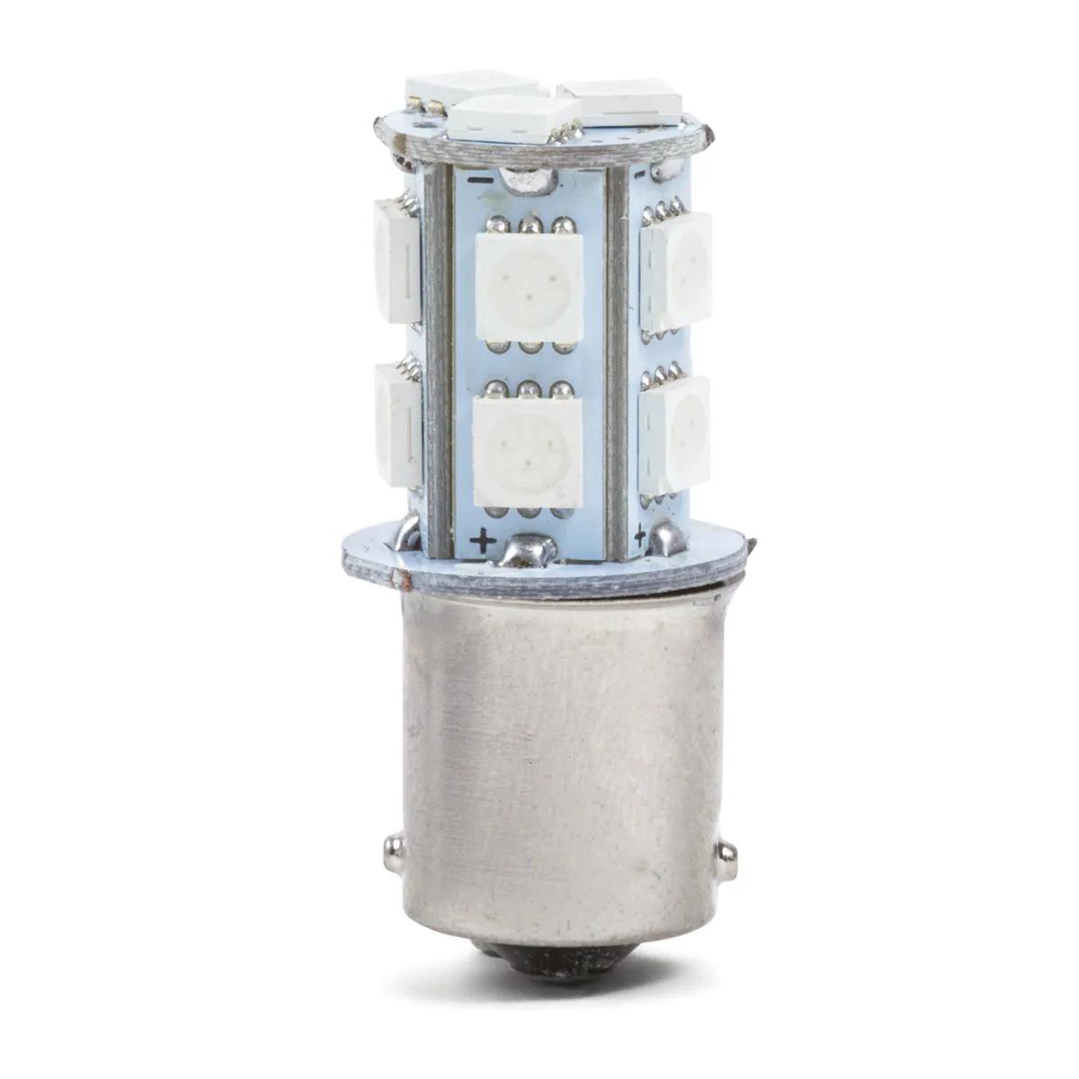 No. 1156NA LED Mini Automotive Exterior Bulb - 2 Pack