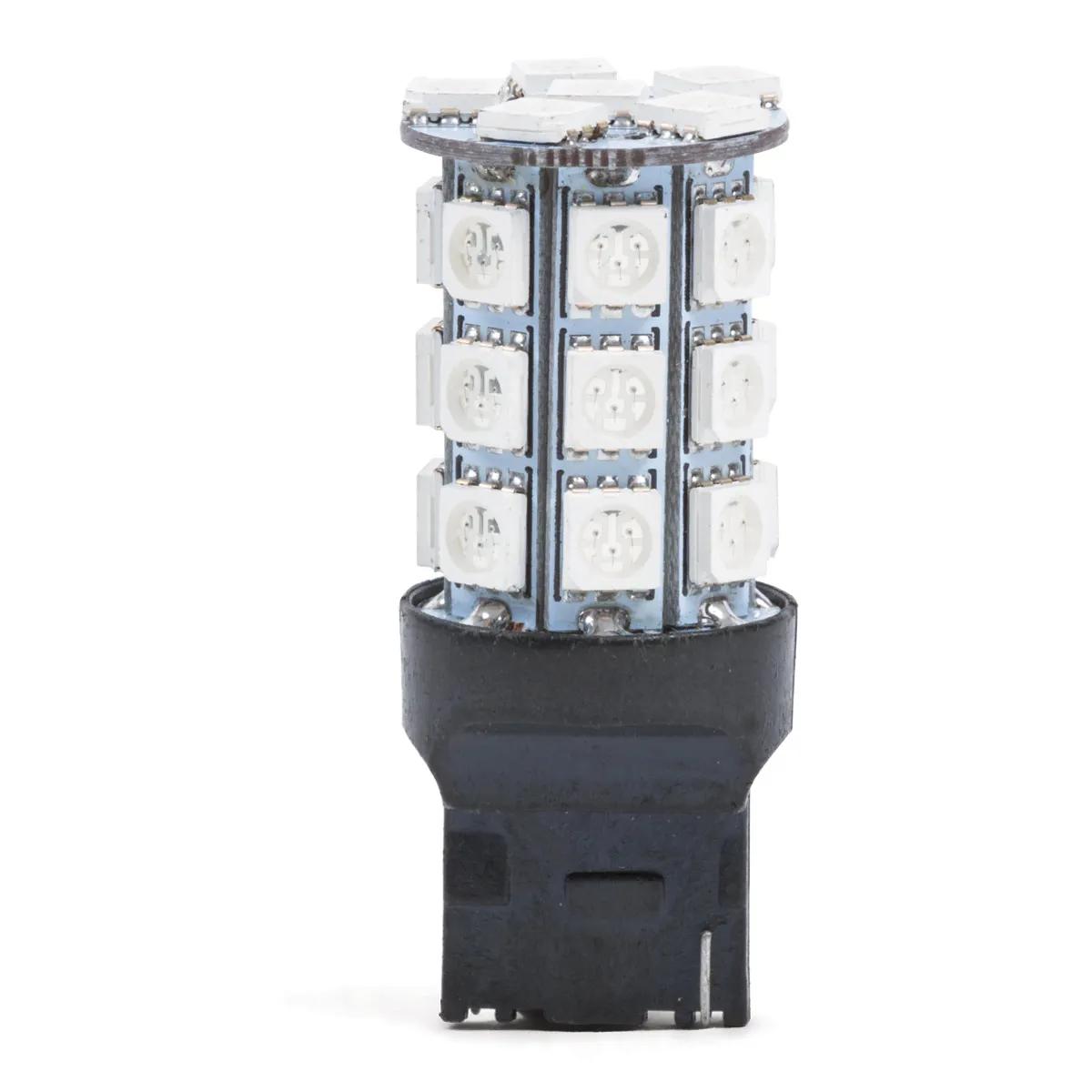 No. 3156/7NA LED Mini Automotive Park & Turn Exterior Bulb - 2 Pack