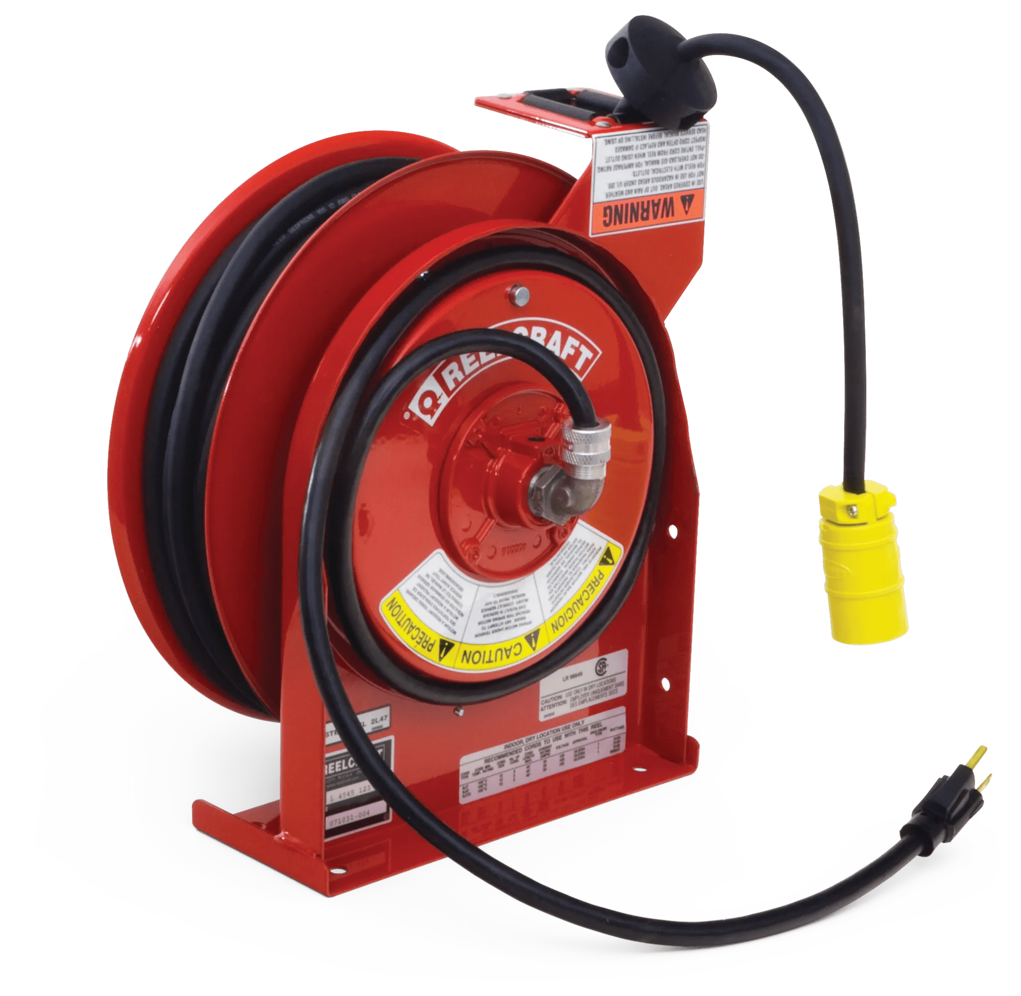 Professional Electric Cord Reels