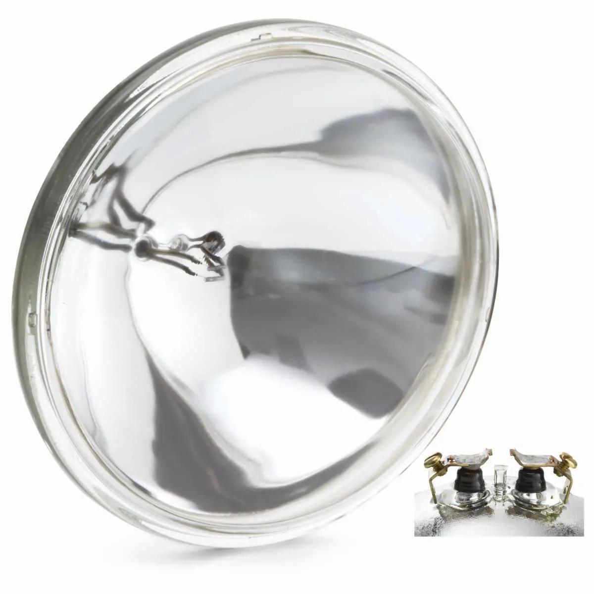 No. 4636 80 Watt 2 Screw Terminals Sealed Beam Lamp
