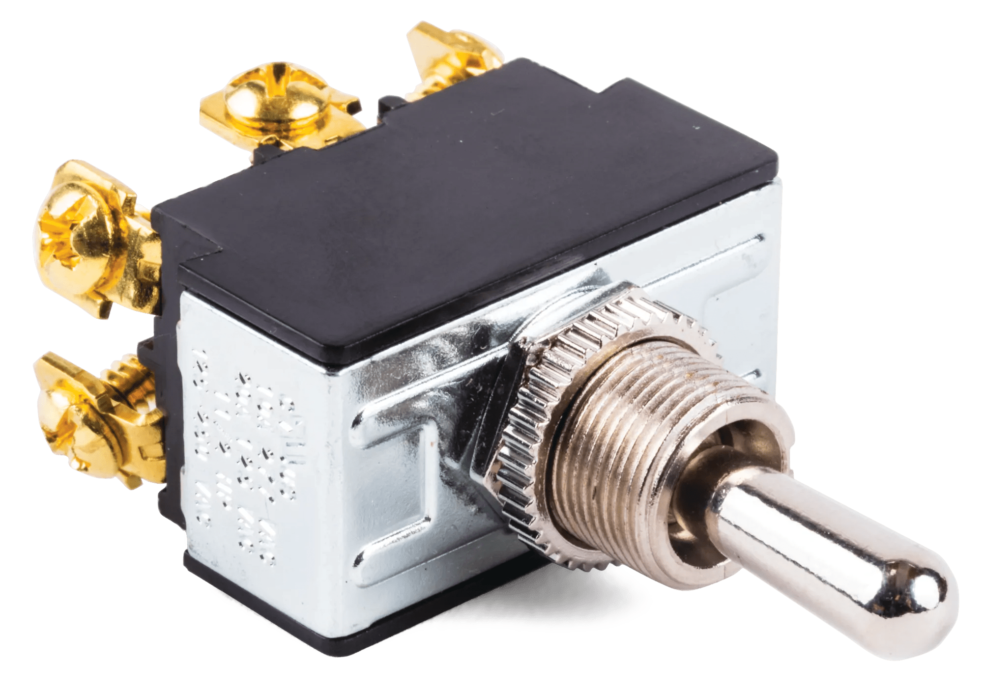 On-Off-Momentary On Toggle Switches