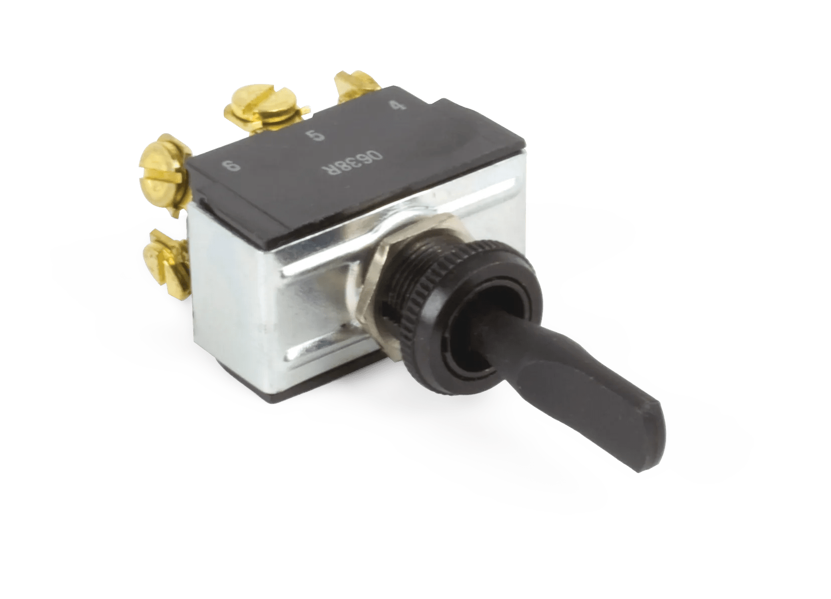 Weather Resistant Toggle Switches