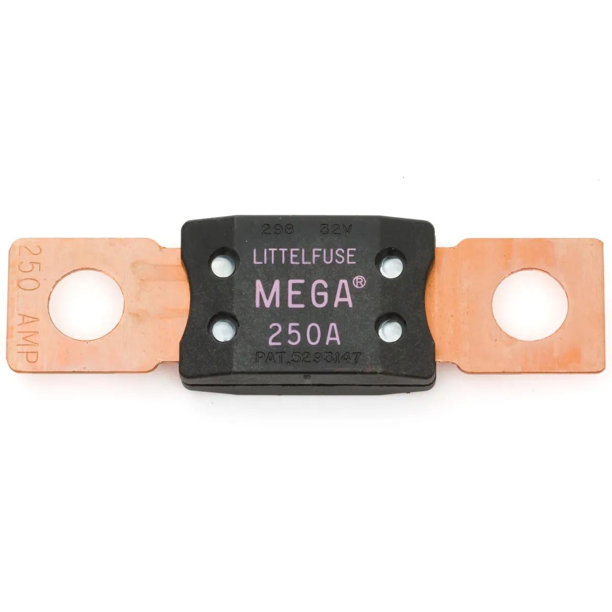 Pink 250 Amp MEGA® Bolt-On Fuse