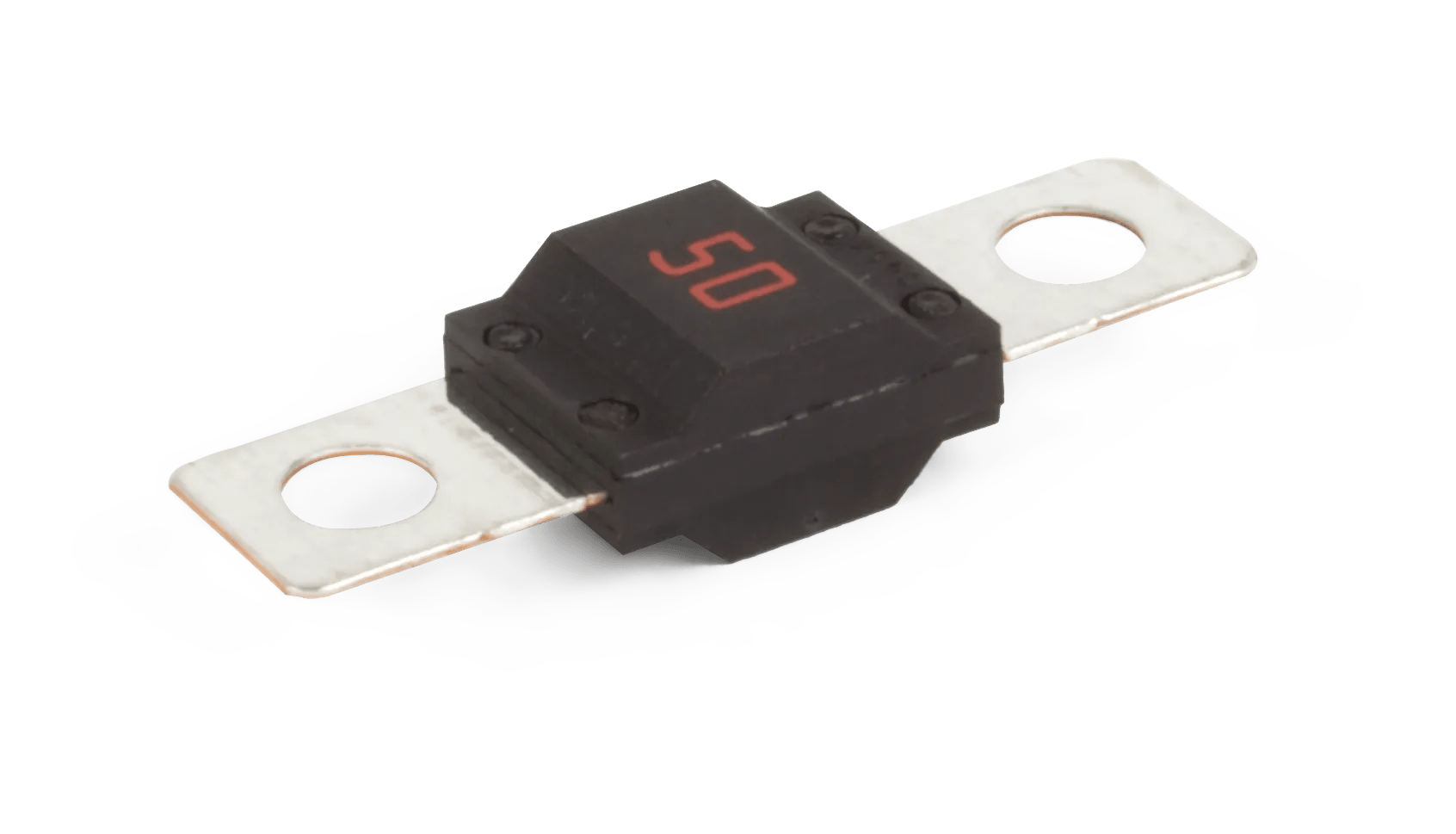 Red 50 Amp MIDI® Bolt-On Fuse