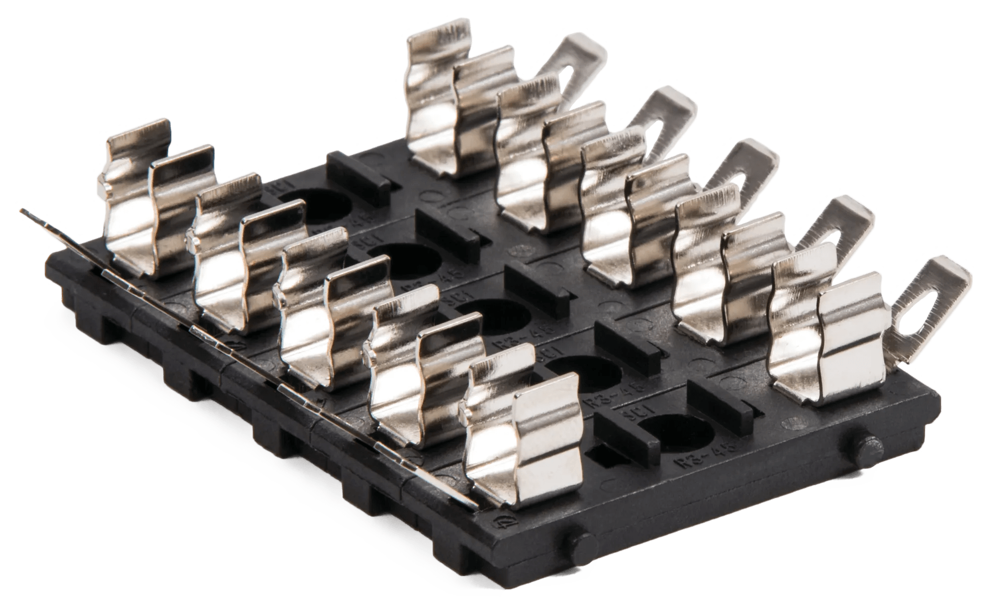 Snap Together Fuse Blocks