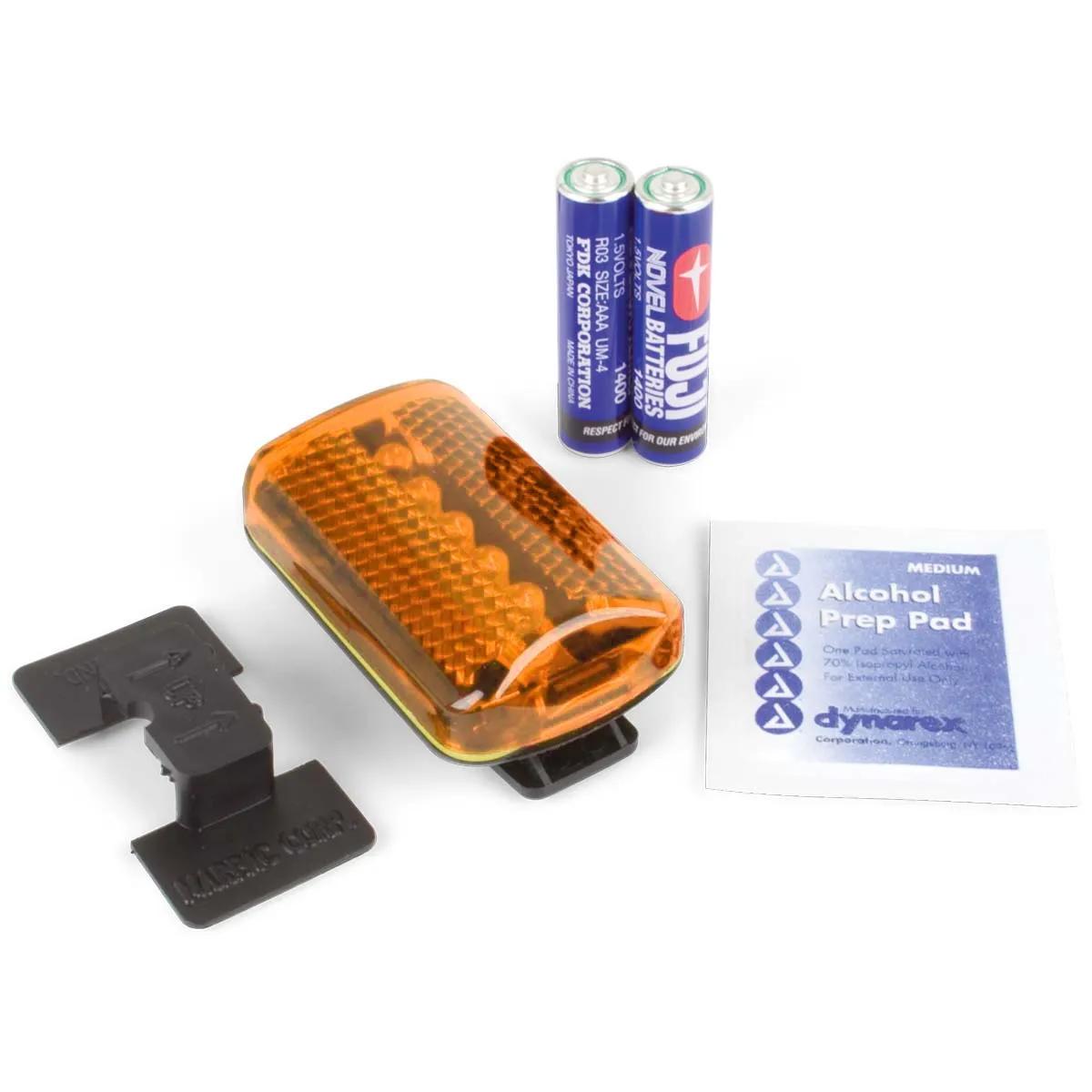 Hard Hat LED Light Kit