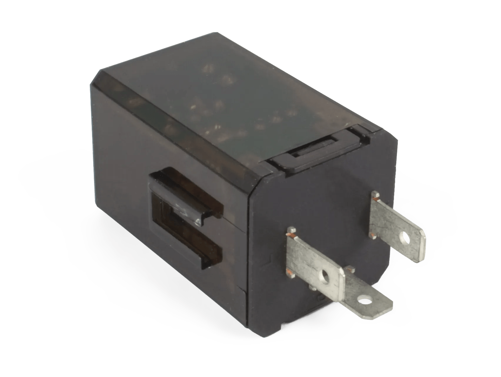12 Volt 35 Amp 3 Pin Square Variable Load Heavy Duty Flasher