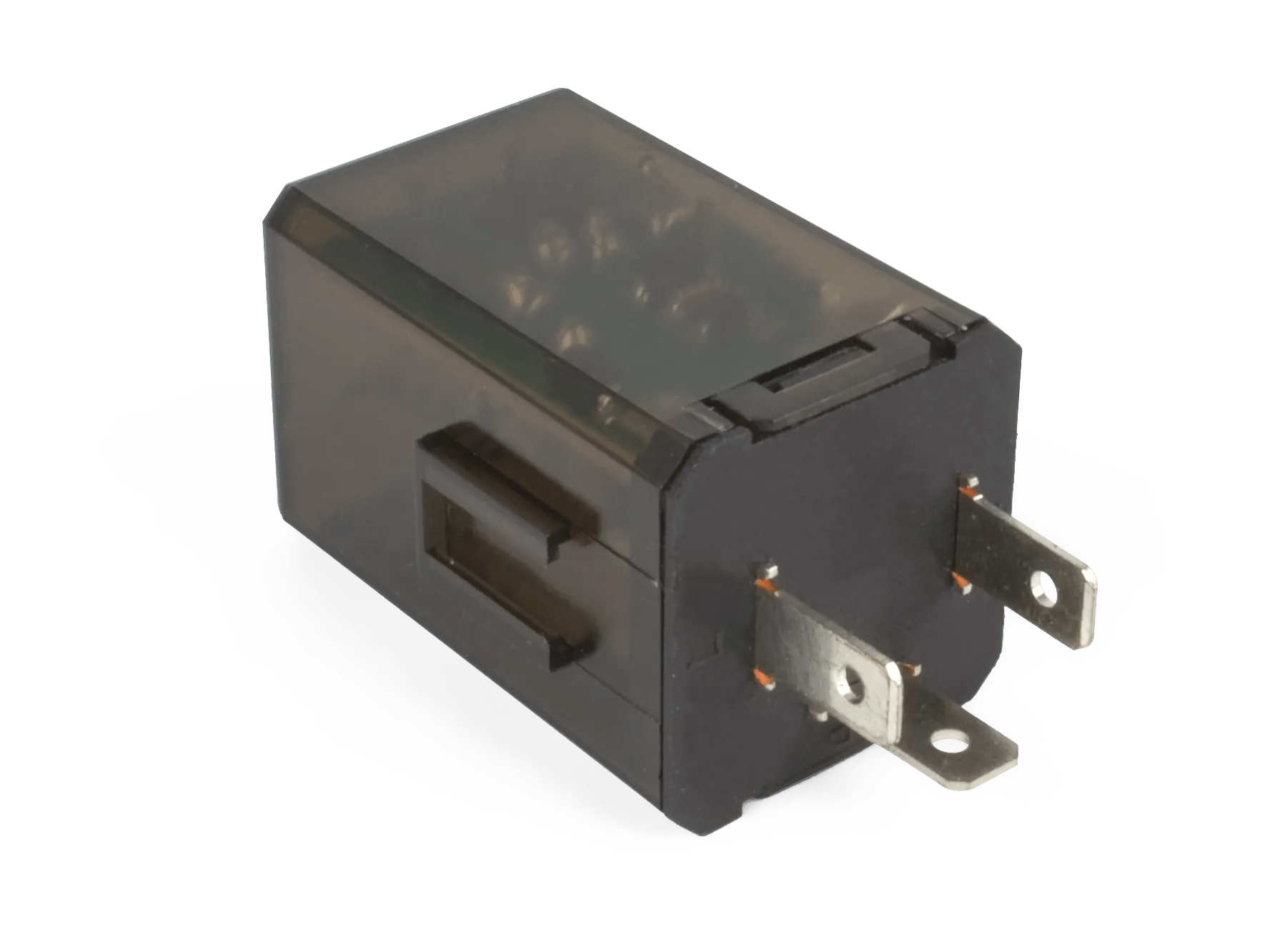 12 Volt 25 Amp 3 Pin Square Alternating Heavy Duty Flasher