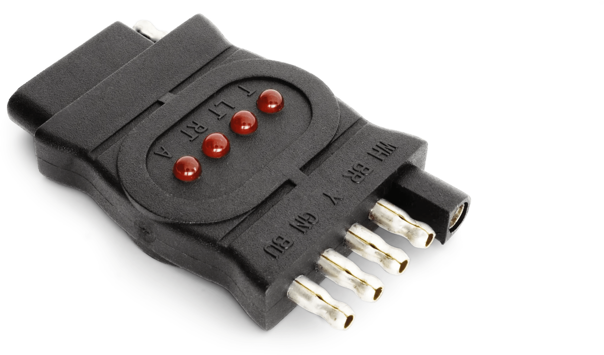 4 / 5 Pin Trailer Plug Tester