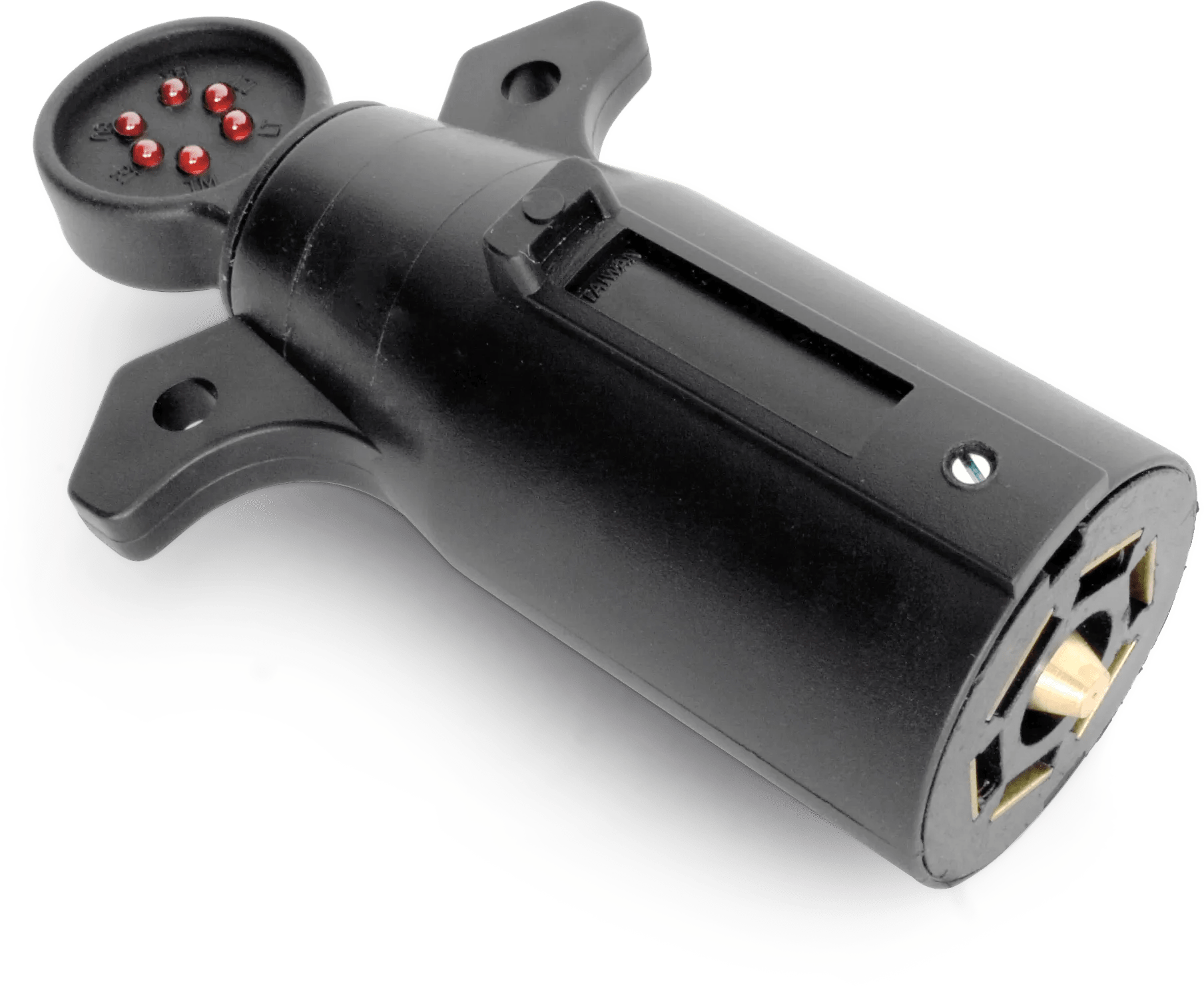7 Flat Pin Trailer Plug Tester