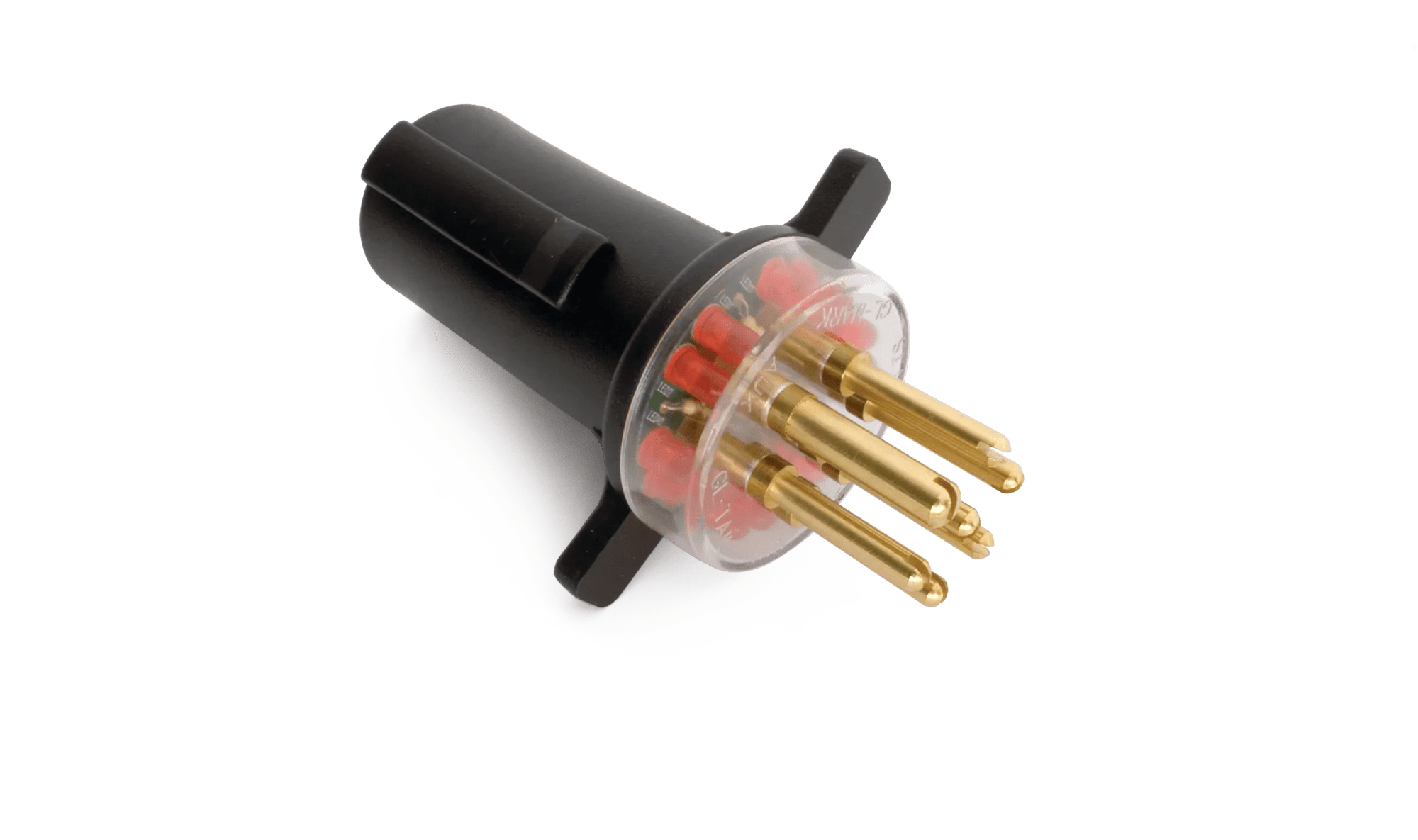 7 Round Pin Trailer Plug Tester