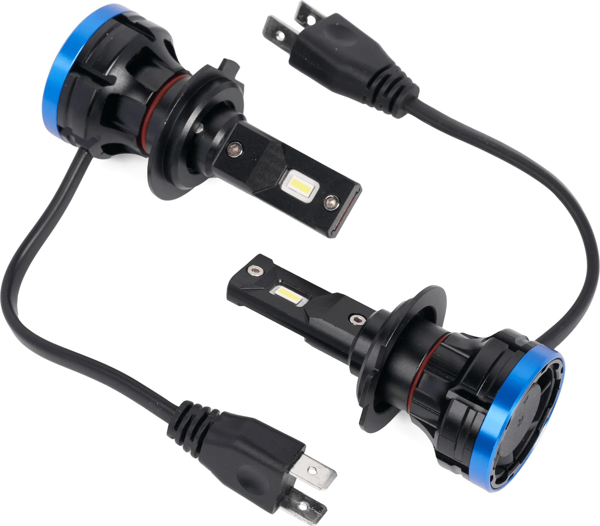 H7 LED Fog Lamp Set