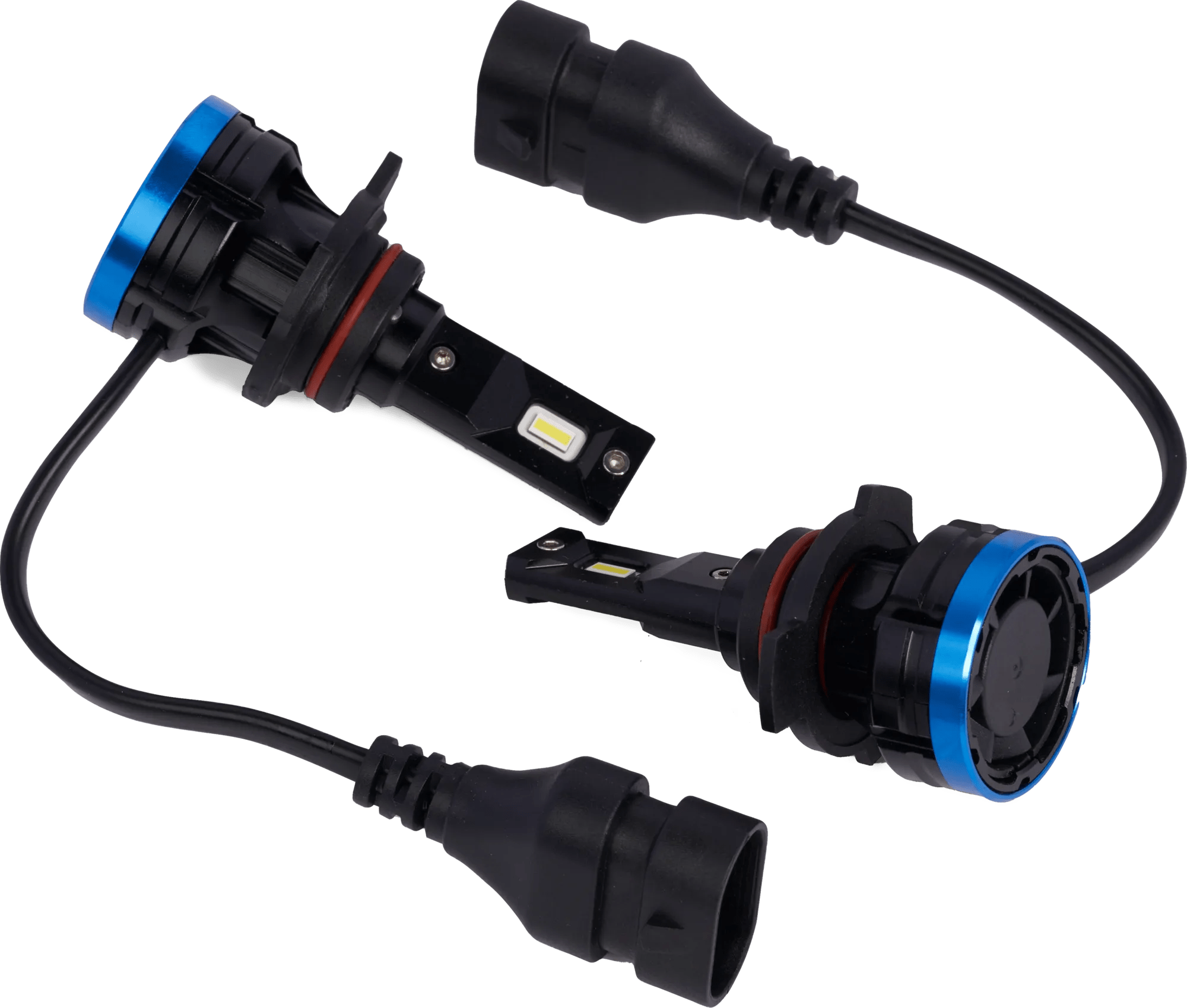 9012 LED Fog Lamp Set