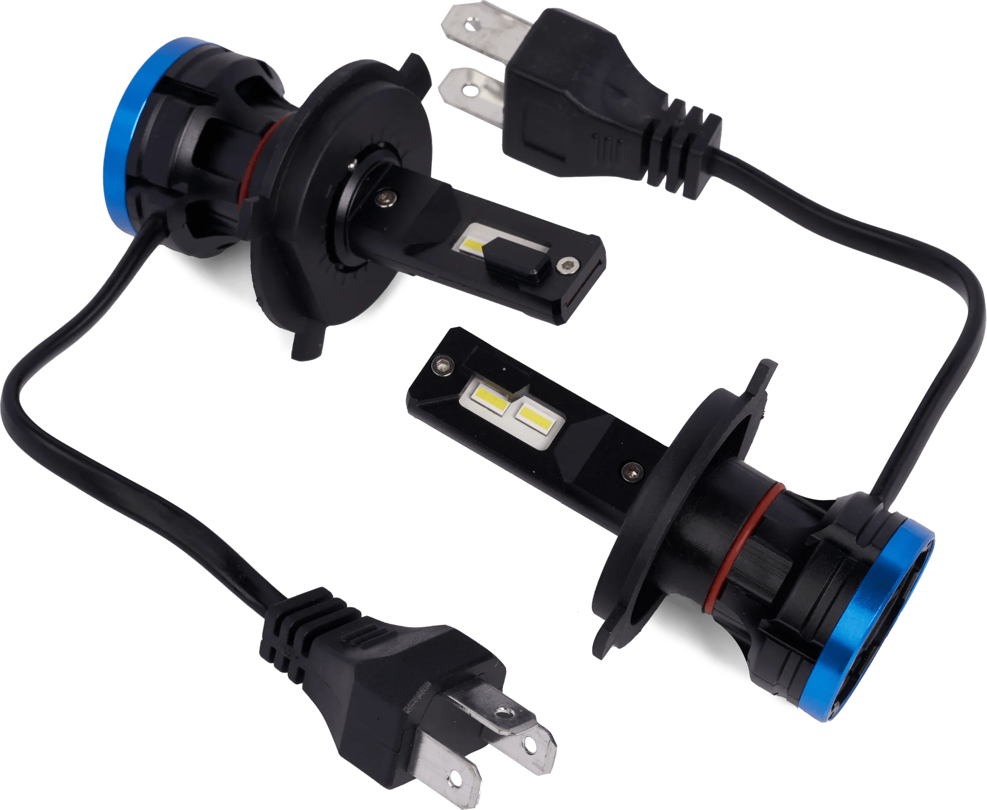 H4 LED Fog Lamp Set