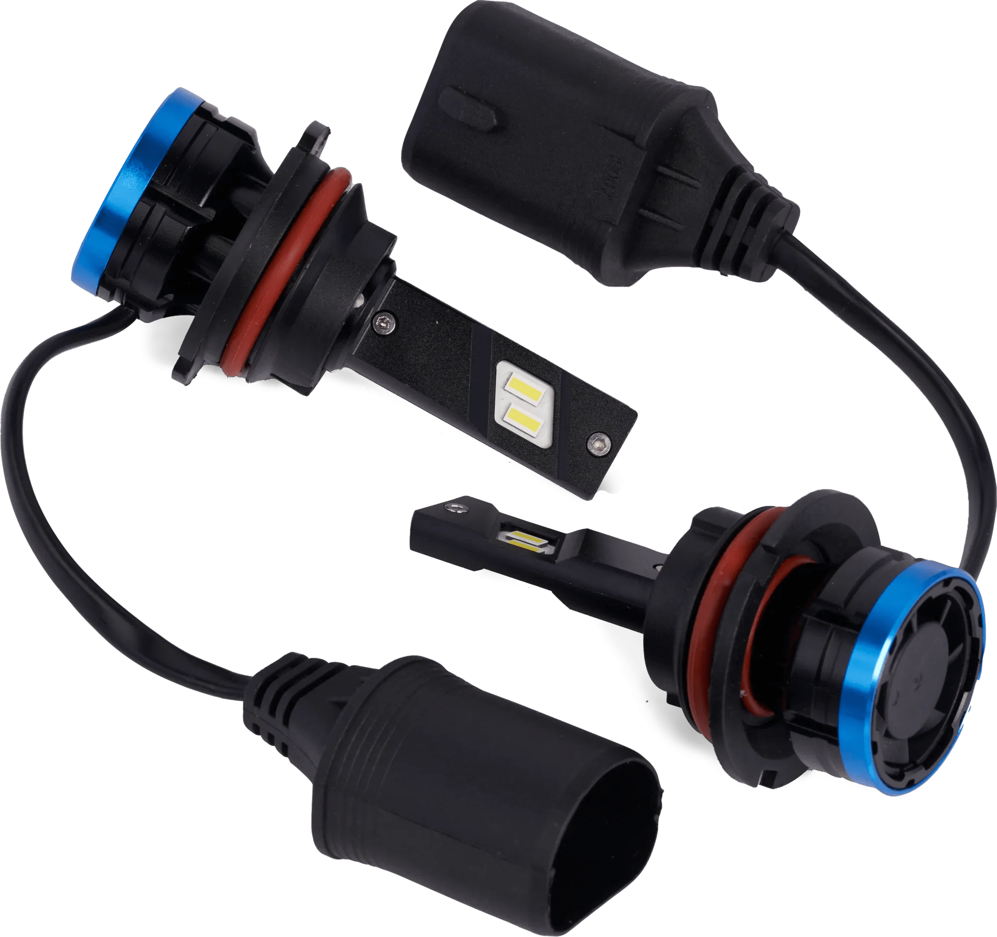 9007 LED Fog Lamp Set