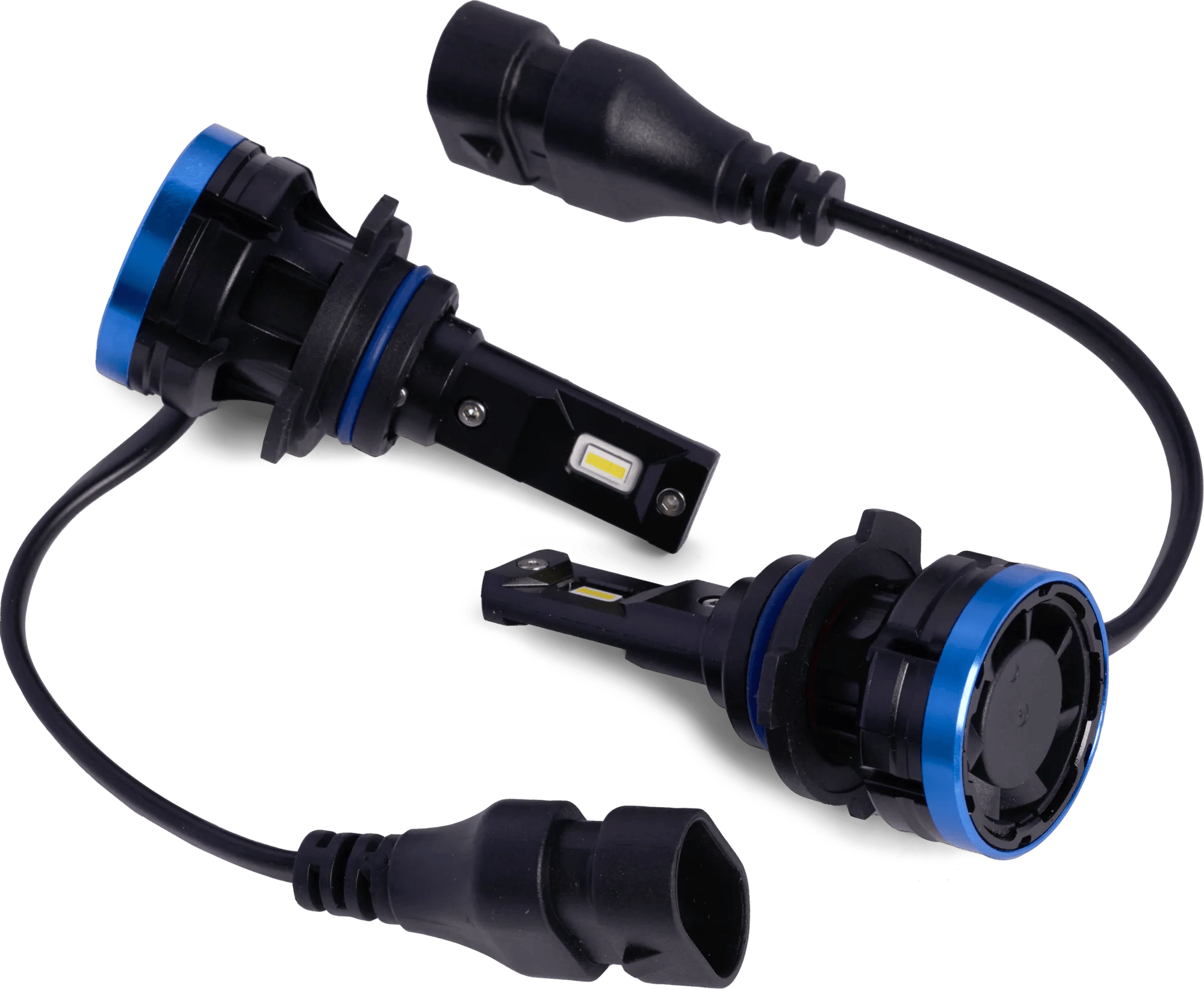 9006 LED Fog Lamp Set