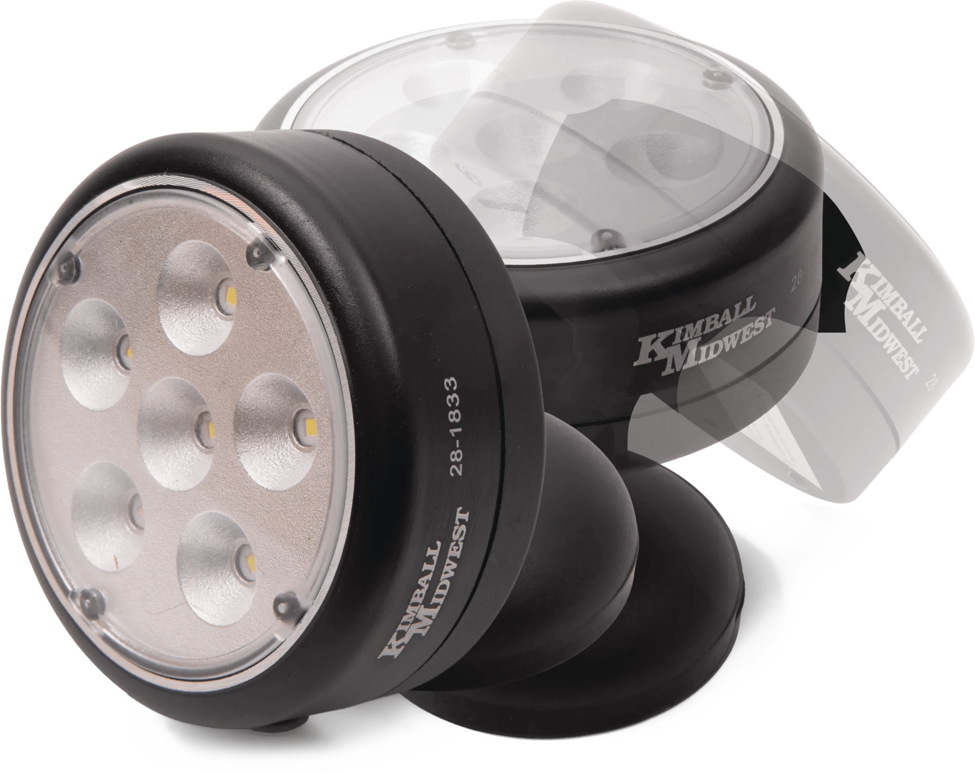 Quantum™ Twist Nova Rechargeable Light