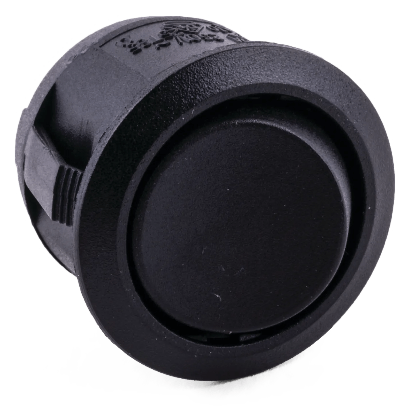 Round Rocker Switches