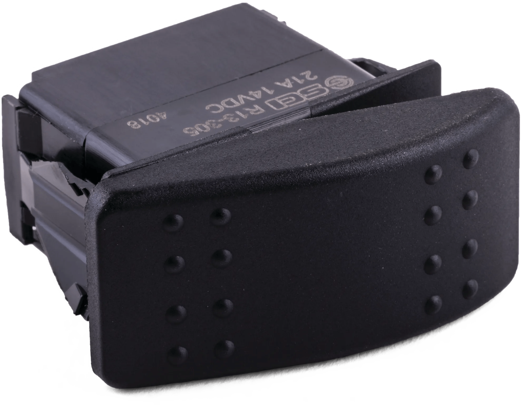 2 Position SPST Sealed Rocker Switch