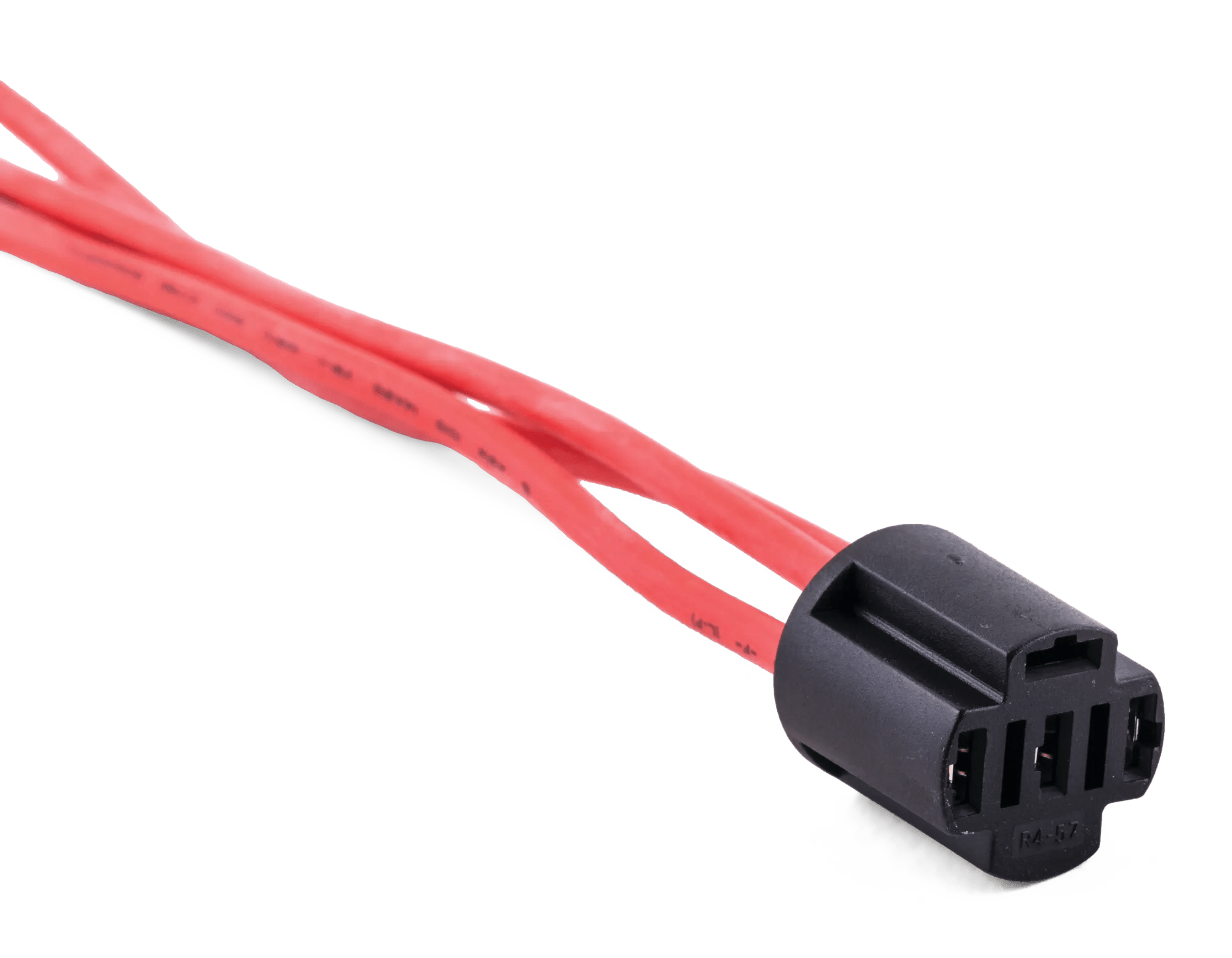 Pigtail for Round Rocker Switch