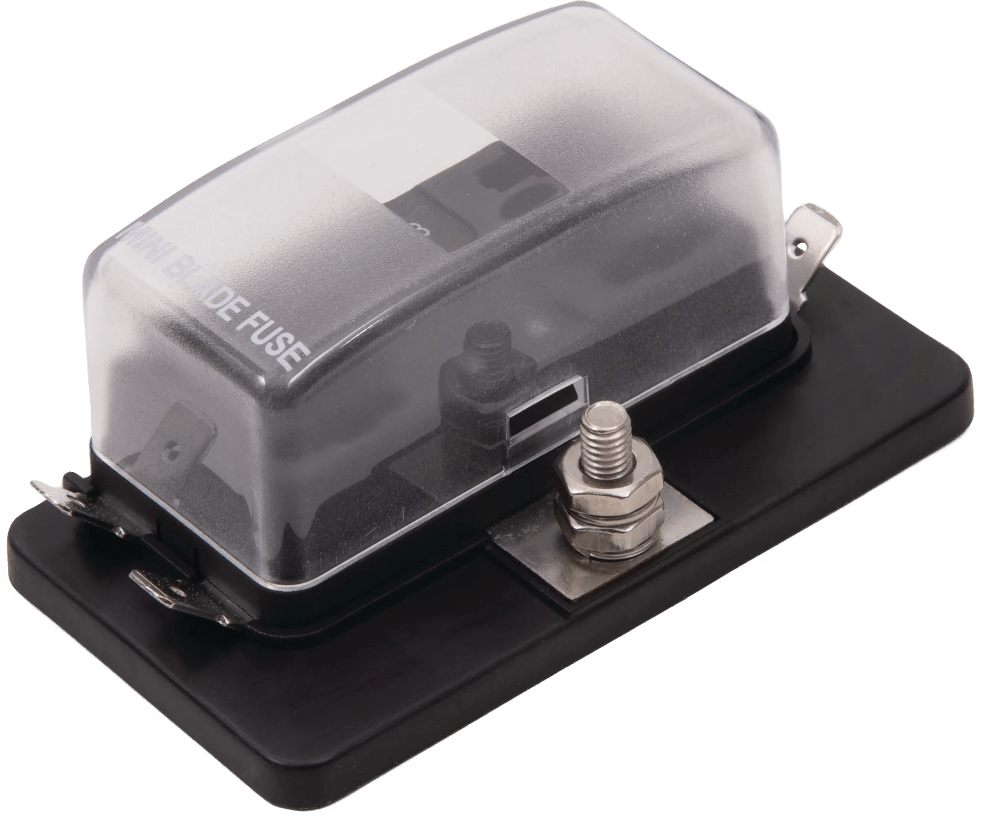 100 Amp ATM Mini 4 Fuse Block