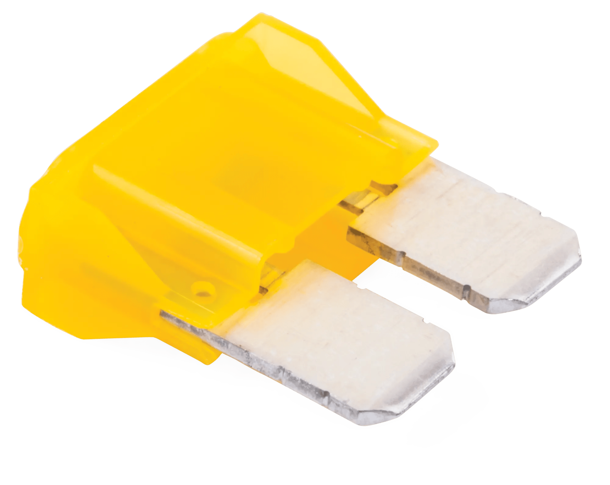 Yellow 20 Amp Maxi+® Fuses - 5 Pack