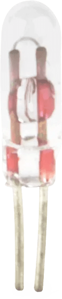No. T-1 Flashlight Bulb - 2 Pin Base